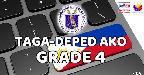 deped ako grade 4.
